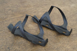 (2) Supacaz Fly Cage Carbon Water Bottle Cages 46g