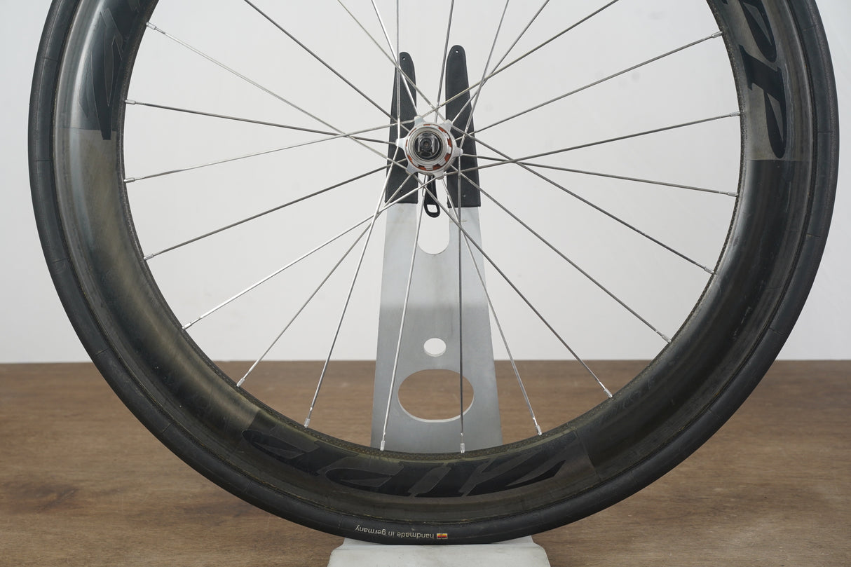 Zipp 404 Firecrest 88/188 Carbon Tubular Rim Brake Wheelset Shimano/SRAM 10 Speed