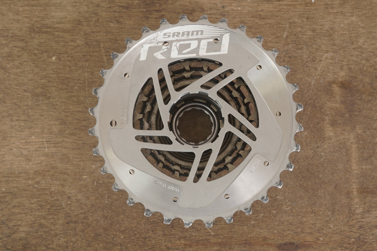 11-32T SRAM Red 22 XG-1190 11 Speed Road Cassette 194g
