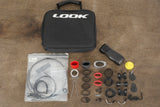 S (Small) LOOK 695 Aerolight Carbon Aero Rim Brake Road Frameset