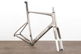 NEW TAKE-OFF 2025 61cm Cannondale SuperSix EVO G4 Carbon Disc Brake Frameset