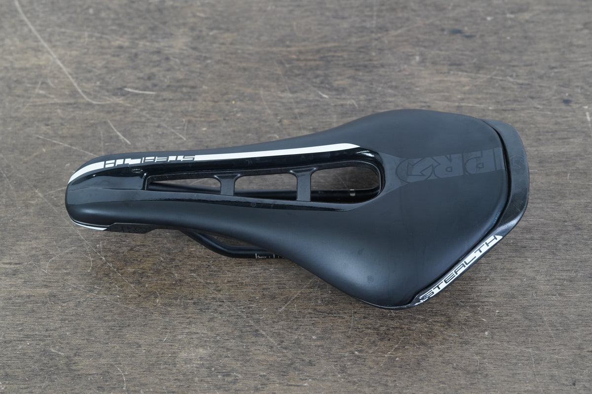 142mm PRO Stealth Performance INOX Rail Road Saddle 211g