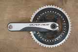 175mm 52/36T Shimano Dura-Ace FC-9000 11 Speed Crankset