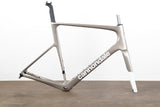 NEW TAKE-OFF 2025 61cm Cannondale SuperSix EVO G4 Carbon Disc Brake Frameset