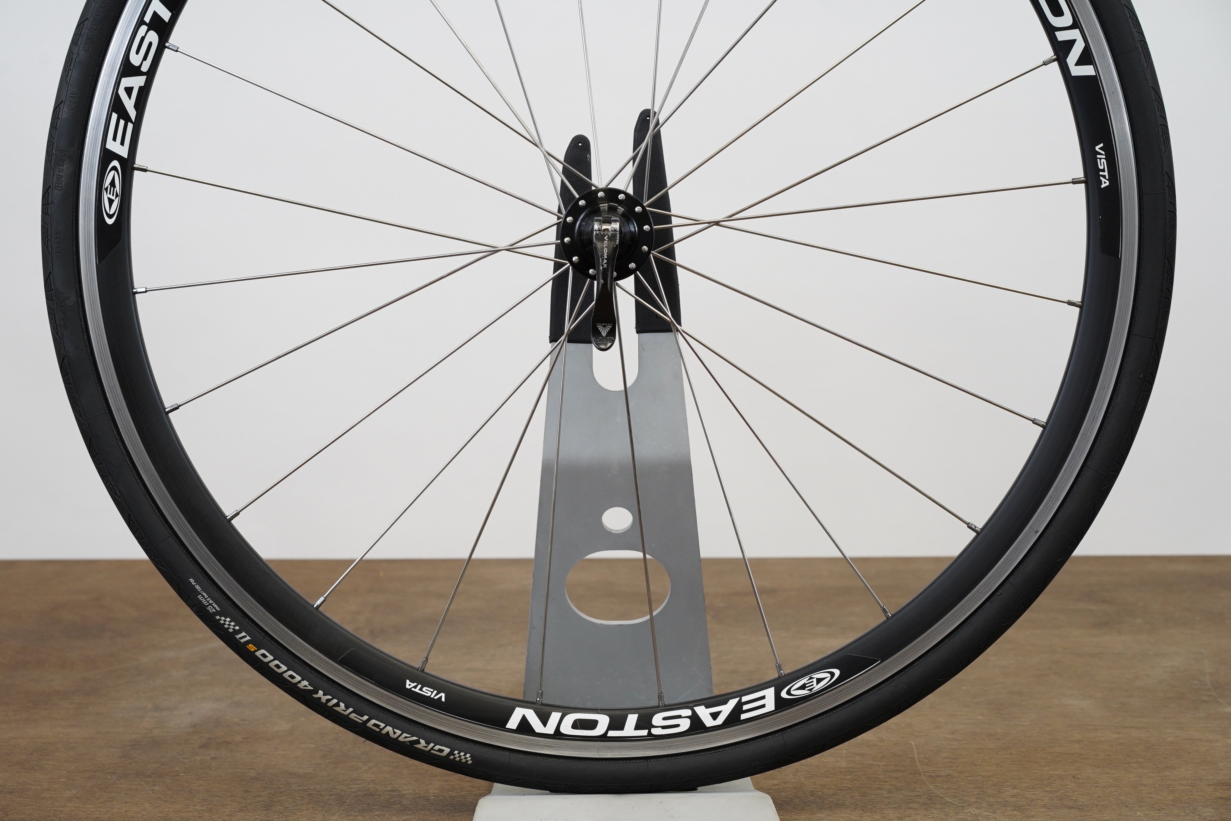 Easton Vista Alloy Clincher Rim Brake Wheelset Shimano/SRAM 11