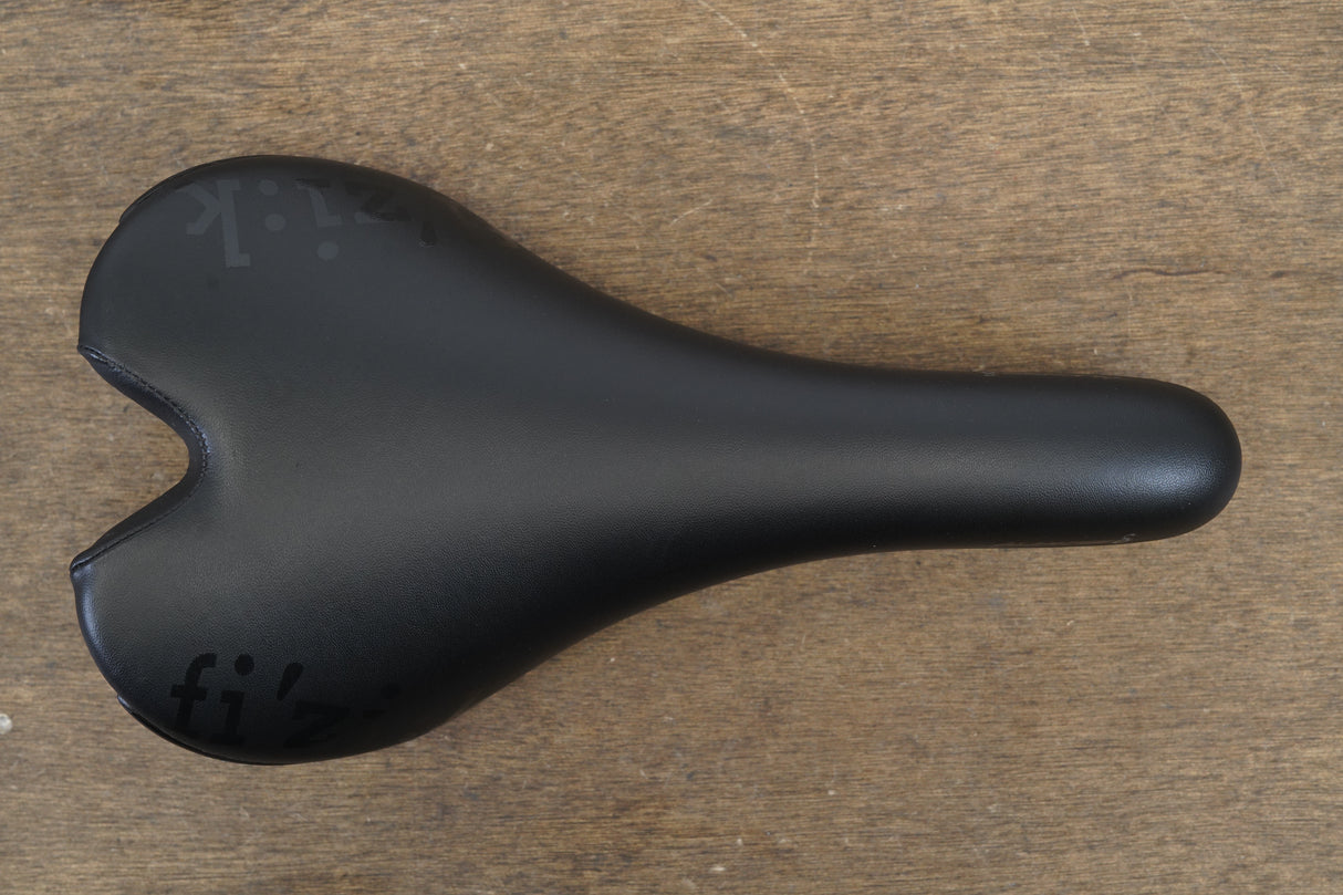 140mm Fizik Aliante Delta Manganese Rail Road Saddle 261g