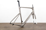 NEW TAKE-OFF 2025 61cm Cannondale SuperSix EVO G4 Carbon Disc Brake Frameset