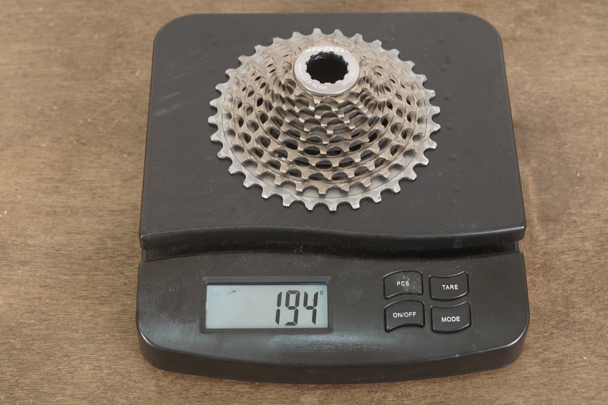 11-32T SRAM Red 22 XG-1190 11 Speed Road Cassette 194g
