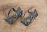 (2) Carbon Water Bottle Cages 47g