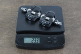 Shimano Dura-Ace PD-R9100 SPD-SL Carbon Clipless Road Bike Pedals 233g