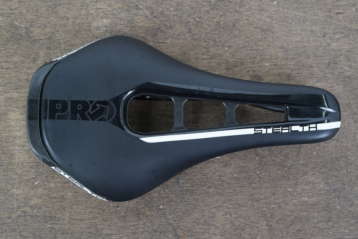 142mm PRO Stealth Performance INOX Rail Road Saddle 211g