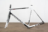 *Damaged* 56cm Cannondale SuperSix EVO HiMod Carbon Rim Brake Frameset