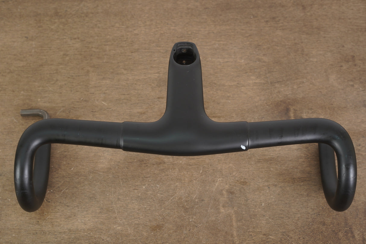 42cm 120mm Canyon H31 Integrated Carbon Barstem Stem Handlebar 1 1/4"