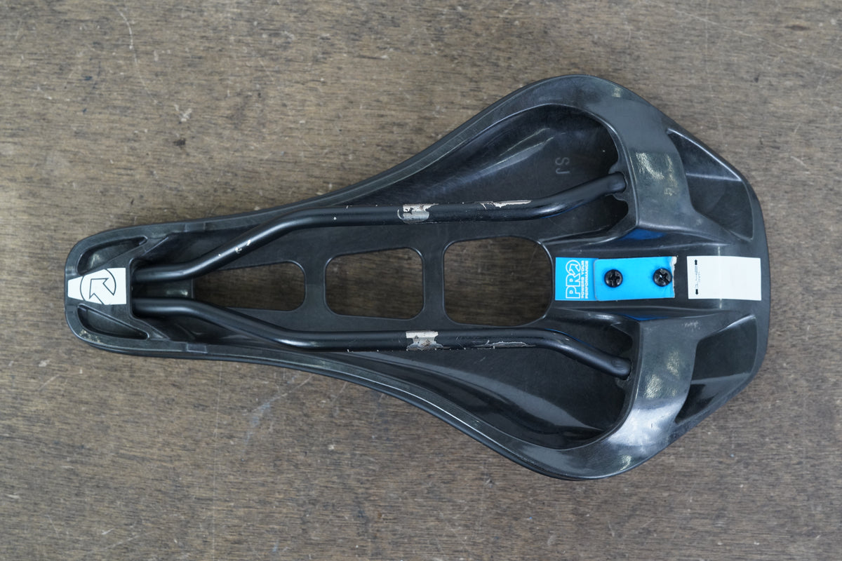 142mm PRO Stealth Performance INOX Rail Road Saddle 211g