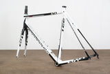 *Damaged* 56cm Cannondale SuperSix EVO HiMod Carbon Rim Brake Frameset