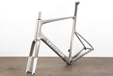 NEW TAKE-OFF 2025 61cm Cannondale SuperSix EVO G4 Carbon Disc Brake Frameset