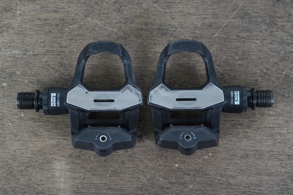 LOOK Keo 2 MAX Composite Road Clipless Pedals 259g