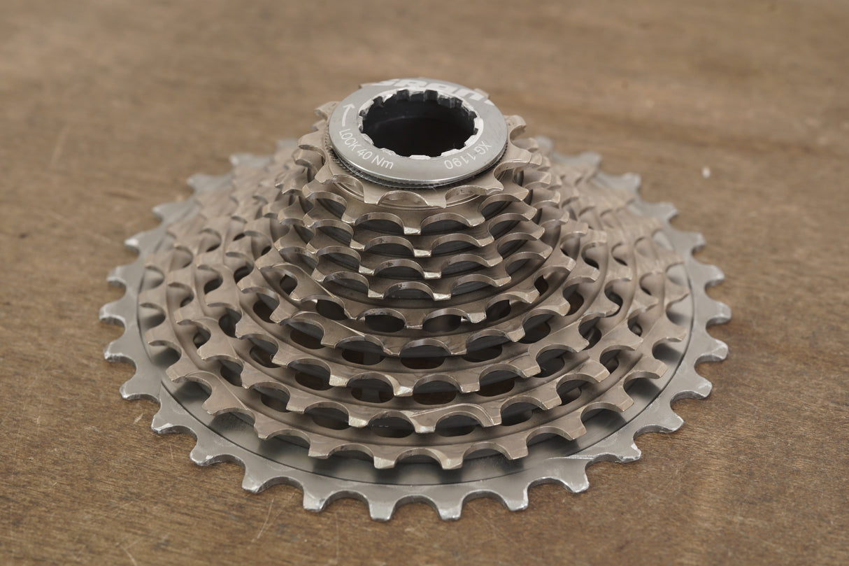 11-32T SRAM Red 22 XG-1190 11 Speed Road Cassette 191g