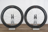 Zipp 404 Firecrest 88/188 Carbon Tubular Rim Brake Wheelset Shimano/SRAM 10 Speed
