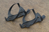 (2) Supacaz Fly Cage Carbon Water Bottle Cages 47g