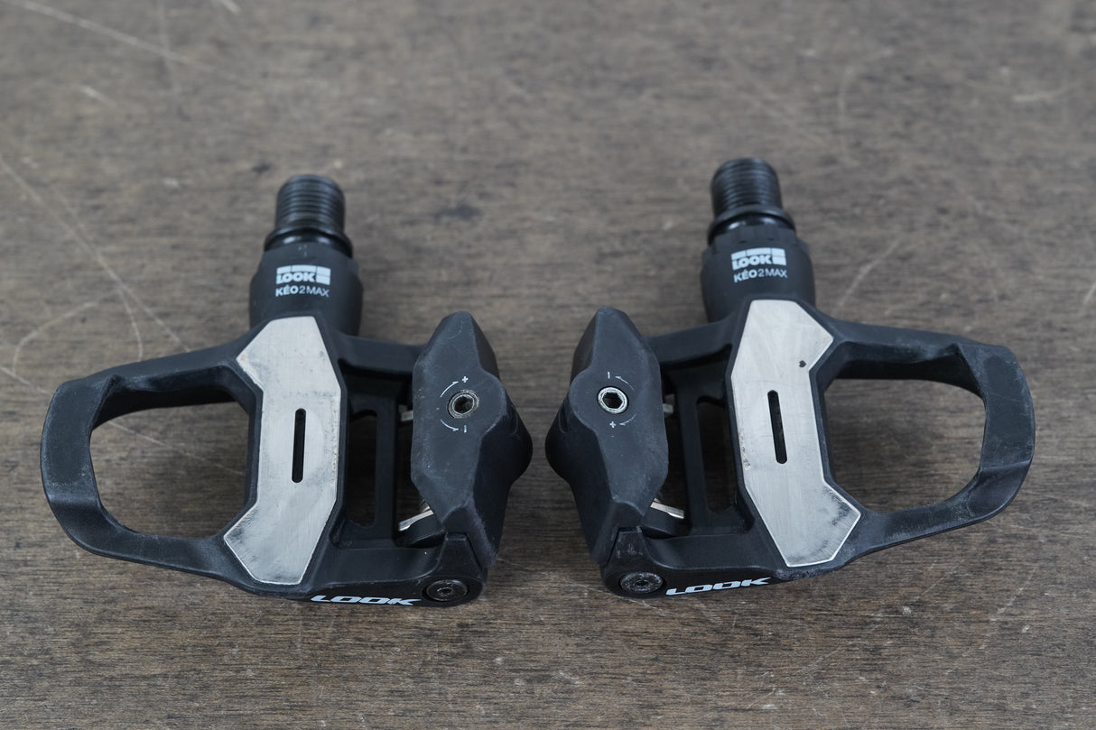 LOOK Keo 2 MAX Composite Road Clipless Pedals 259g