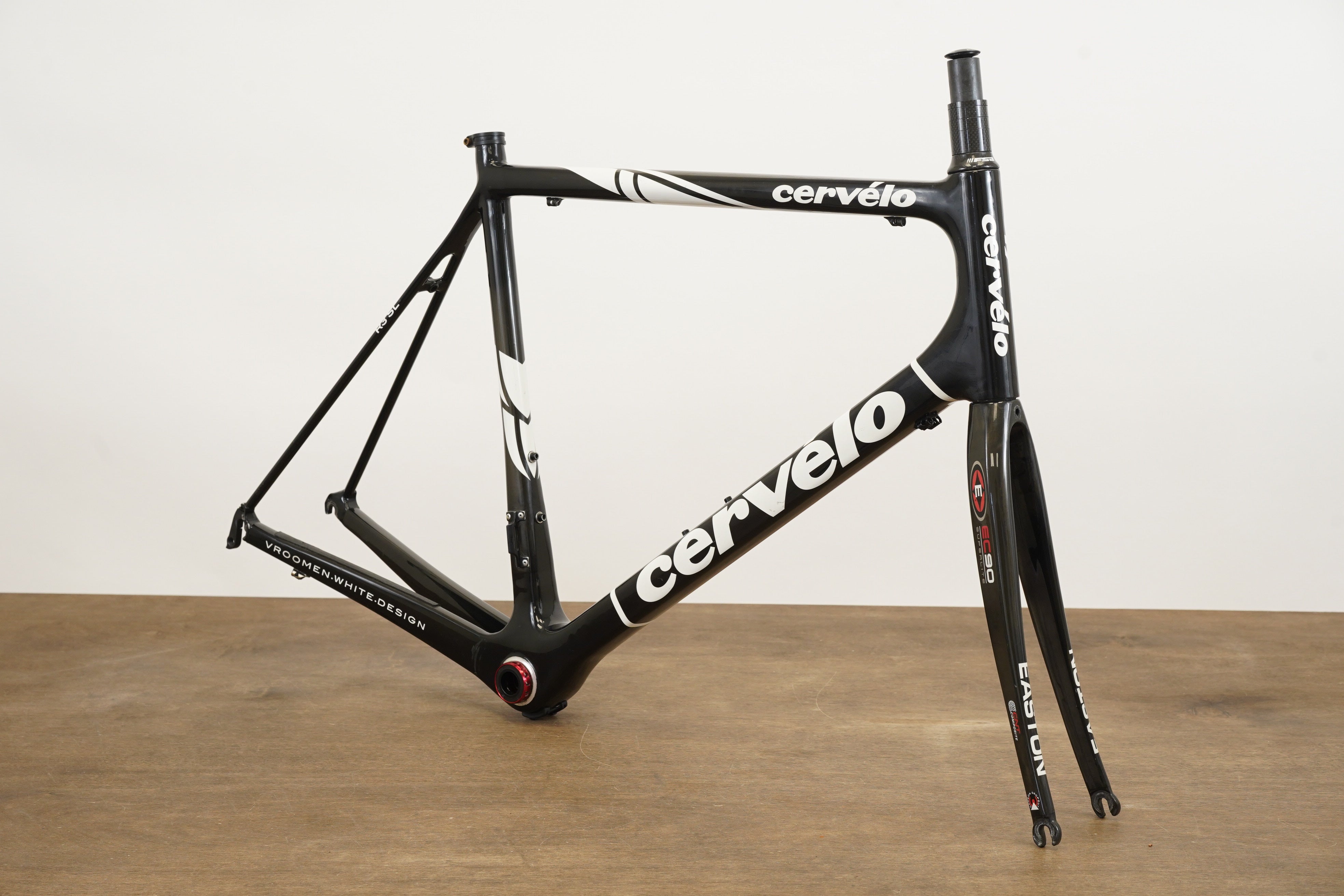 61cm Cervelo R3 SL Carbon Rim Brake Road Frameset – Elevate Cycling