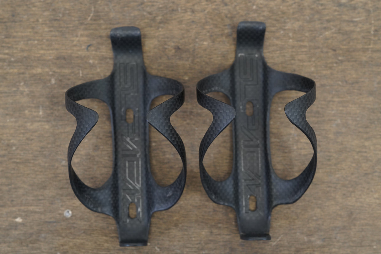 (2) Supacaz Fly Cage Carbon Water Bottle Cages 47g