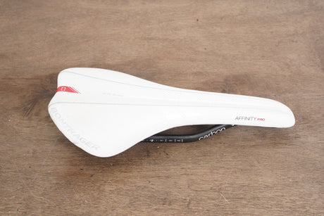 140mm Bontrager Affinity RL Carbon Rail Road Saddle 159g