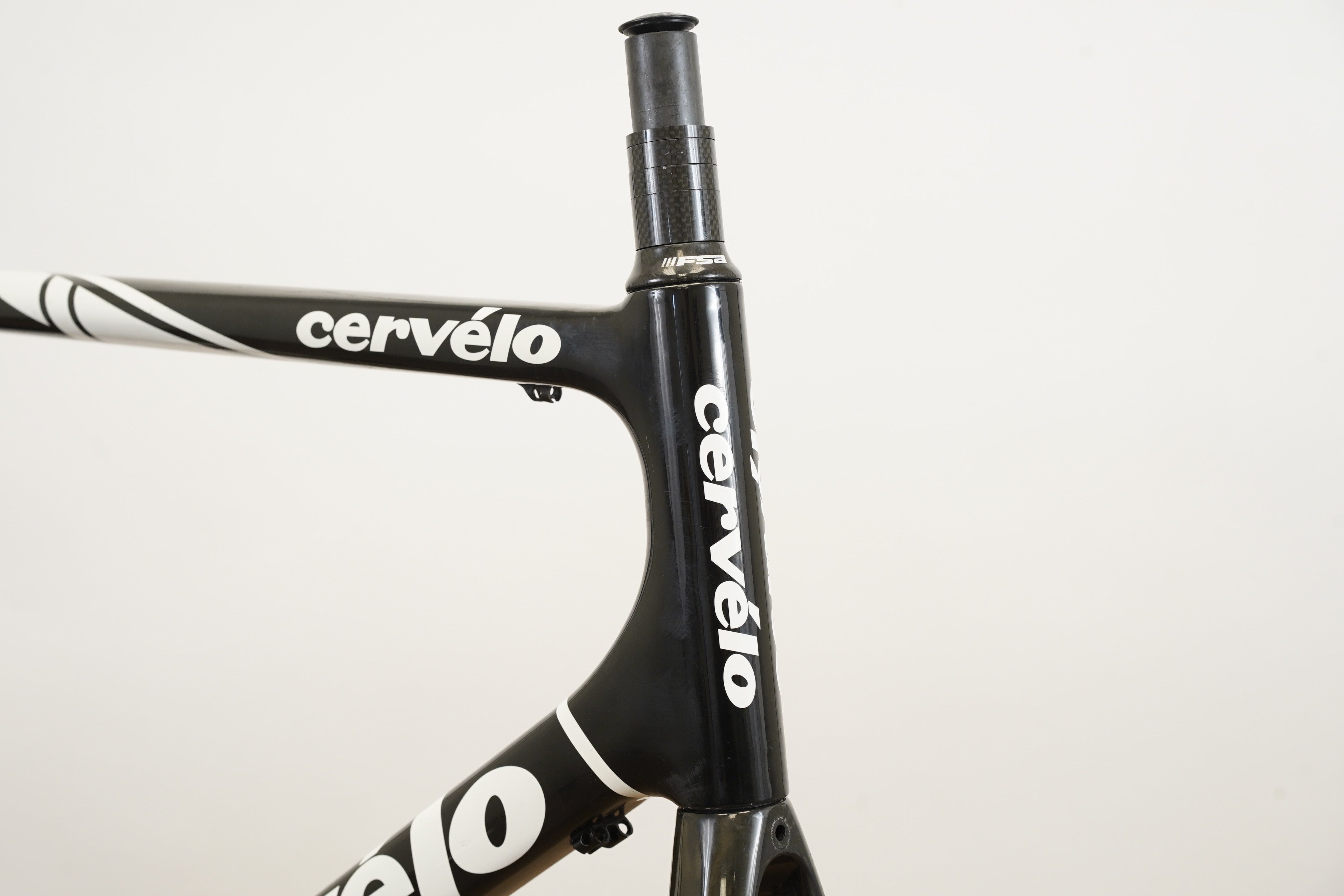 61cm Cervelo R3 SL Carbon Rim Brake Road Frameset – Elevate Cycling
