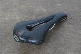 147mm Selle Italia Max Gel Flow Ti 316 Titanium Rail Road Saddle 321g