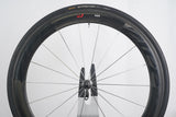 Zipp 404 Firecrest 88/188 Carbon Tubular Rim Brake Wheelset Shimano/SRAM 10 Speed