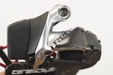 SRAM Red eTap AXS D1 12 Speed CeramicSpeed OSPW Electronic Rear Derailleur