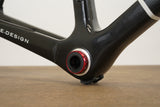 61cm Cervelo R3 SL Carbon Rim Brake Road Frameset