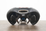 147mm Selle Italia Max Gel Flow Ti 316 Titanium Rail Road Saddle 321g