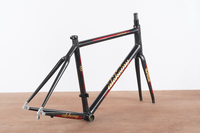 56cm Alchemy Xanthus Carbon Rim Brake Road Frameset