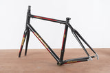 56cm Alchemy Xanthus Carbon Rim Brake Road Frameset