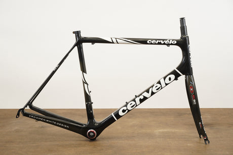 61cm Cervelo R3 SL Carbon Rim Brake Road Frameset