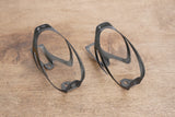 (2) Specialized S-WORKS Rib Cage II Carbon Water Bottle Cages 37g