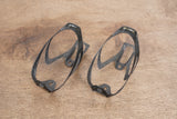 (2) Specialized S-WORKS Rib Cage II Carbon Water Bottle Cages 37g