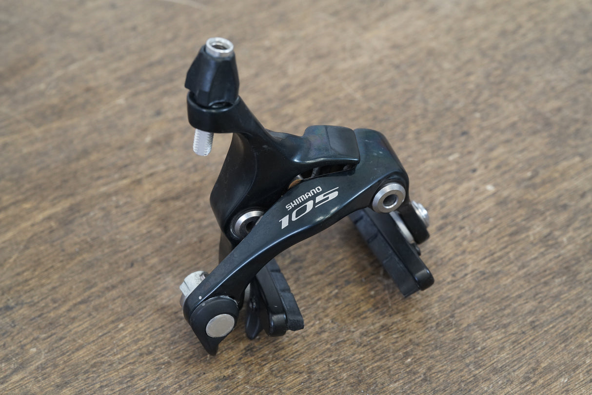 (1) FRONT Shimano 105 BR-5810F Direct Mount Rim Brake Road Caliper