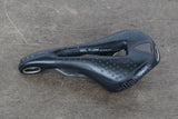 147mm Selle Italia Max Gel Flow Ti 316 Titanium Rail Road Saddle 321g
