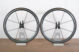 Shimano Dura-Ace WH-7700 Alloy Clincher Rim Brake Wheelset 9 Speed