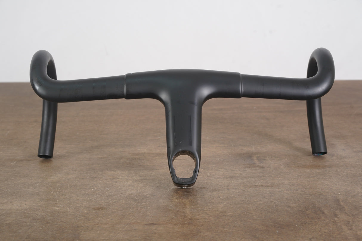 42cm 120mm Canyon H31 Integrated Carbon Barstem Stem Handlebar 1 1/4"