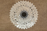11-36T Shimano 105 CS-HG710 12 Speed Cassette 383g