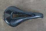 147mm Selle Italia Max Gel Flow Ti 316 Titanium Rail Road Saddle 321g