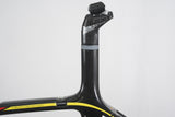 S (Small) LOOK 695 Aerolight Carbon Aero Rim Brake Road Frameset