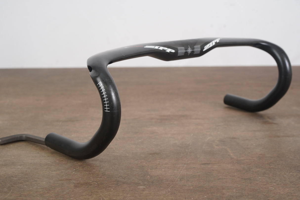 40cm Zipp SL-70 Carbon Compact Aero Road Handlebar 31.8mm SL70