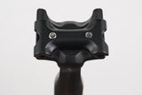 27.2mm Ritchey Superlogic Link Carbon 15mm Setback Road Seatpost 150g