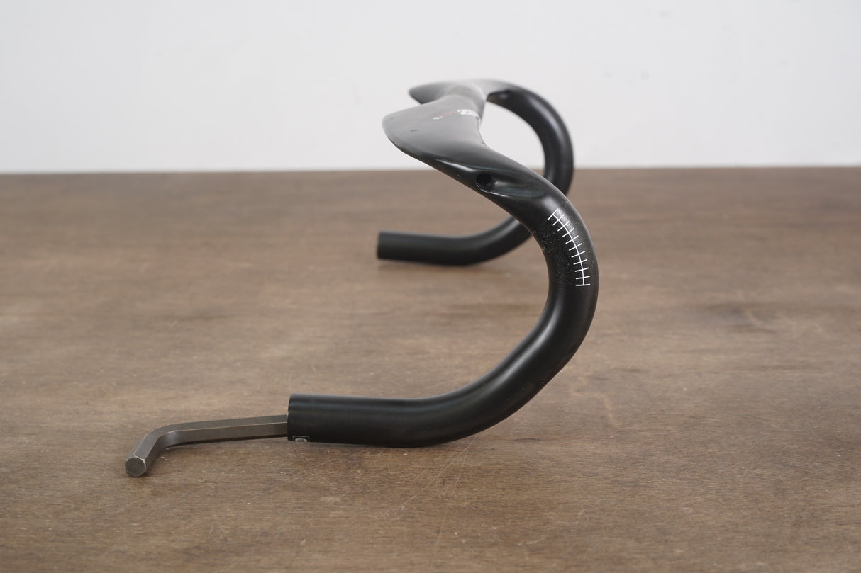 40cm Zipp SL-70 Carbon Compact Aero Road Handlebar 31.8mm SL70