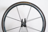 Shimano Dura-Ace WH-7700 Alloy Clincher Rim Brake Wheelset 9 Speed